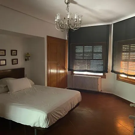 Vakantiehuis Chalet Chopos 2